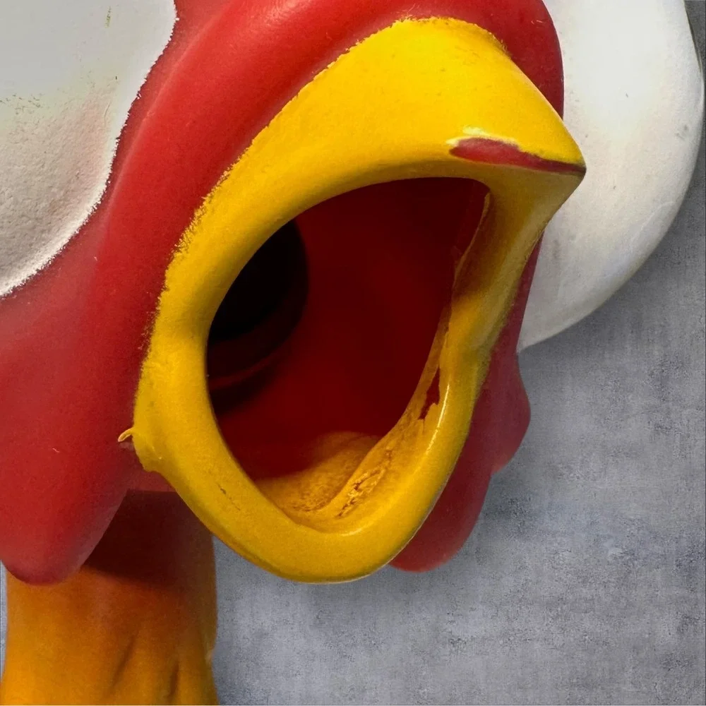 Disney Moana Hei Hei Chicken Toy Figure 13